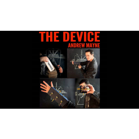 THE DEVICE by Andrew Mayne 