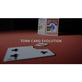 Torn Card Evolution (TCE) by Juan Pablo 
