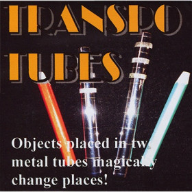 Transpo Tubes by Merlins Magic