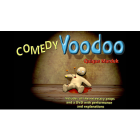 Comedy Voodoo by Quique Marduk