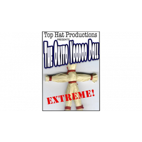 The Okito Voodoo Doll (Extreme!) by Top Hat Productions 