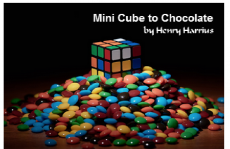 Mini Cube to Chocolate Project