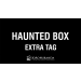 Extra Tag for Haunted Box by João Miranda 
