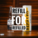Refill for REFILLED BY HENRY HARRIUS 