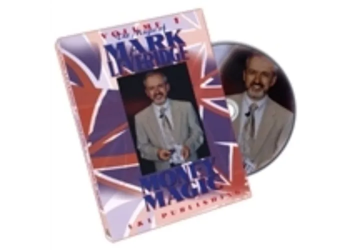 Money Magic Vol 1 - Mark Leveridge