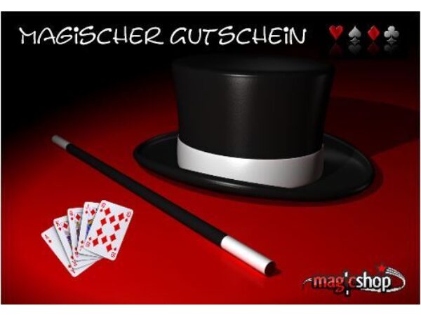 20 Euro Gutschein