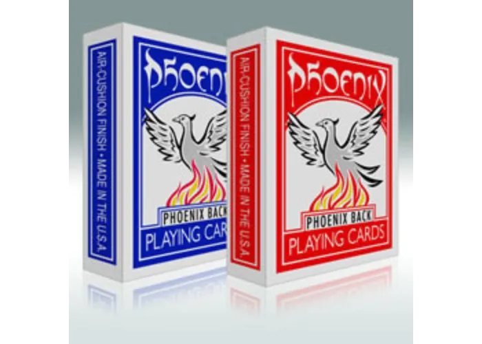 Das Phoenix Deck (blau)