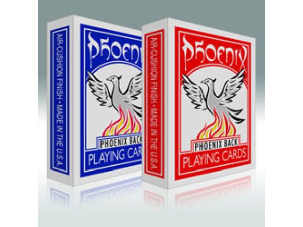 Das Phoenix Deck (blau)