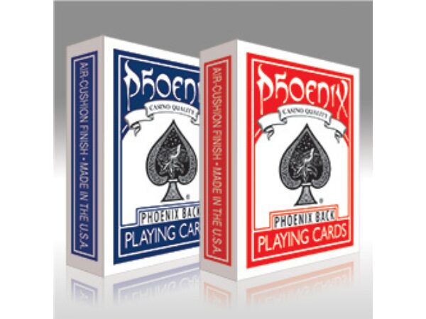 Das Phoenix Deck (blau)