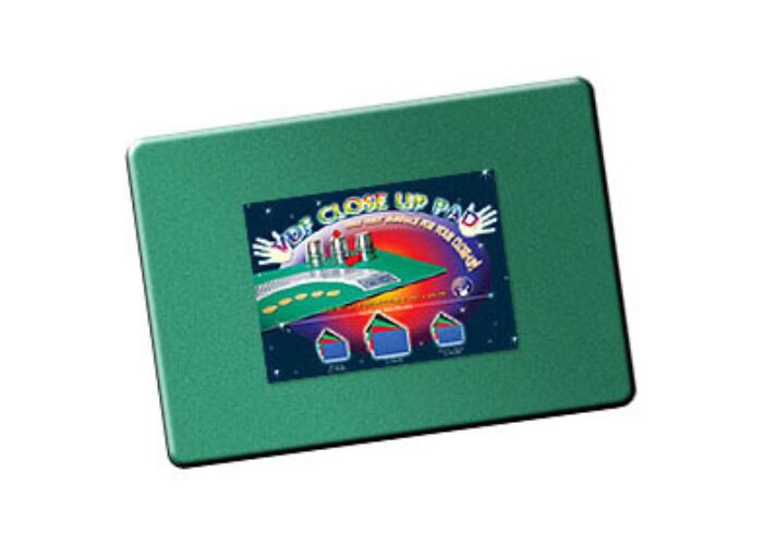 VDF Close Up Pad - Standard size  Grün 40x28