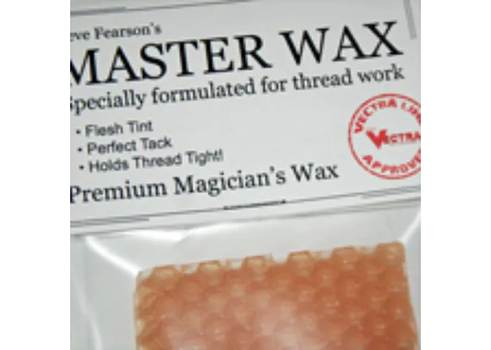 Master Wax