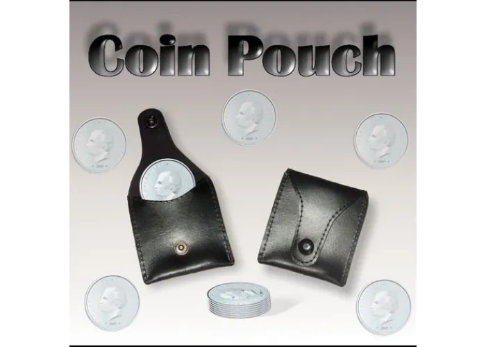 Coin Purse - Münztasche (3er Set)
