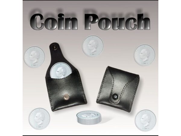 Coin Purse - Münztasche (3er Set)