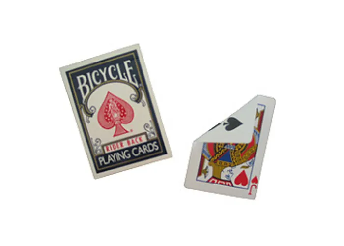 Bicycle deck - Double Face