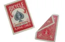 Bicycle deck - Double Back red – Image 1