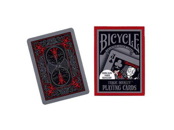 Bicycle Tragic Royalty USPCC