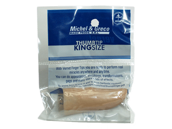 Thumb Tip XX King-Size by Vernet - Daumenspitze gross
