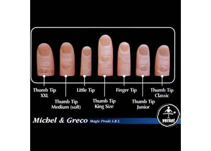 Finger Tip Set (2007) by Vernet