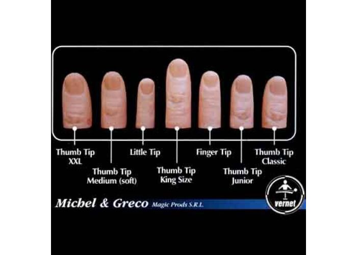 Finger Tip Set (2007) by Vernet