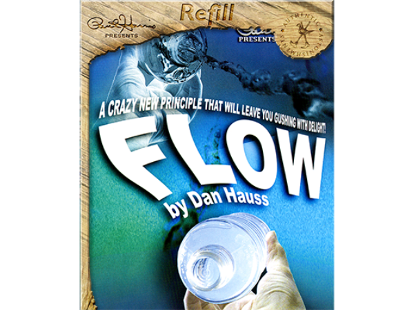 Flow Refill by Hugh Phoric