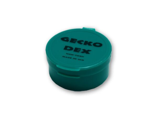 Gecko Dex by Jim Rosenbaum