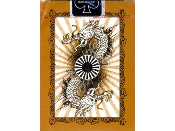 Karnival Ryujin Deck by Big Blind Media
