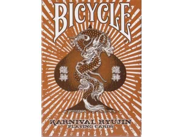 Karnival Ryujin Deck by Big Blind Media