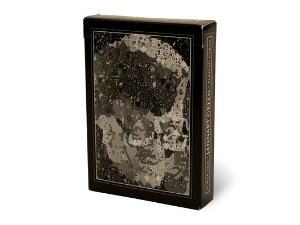 Lennart Green Playing Cards