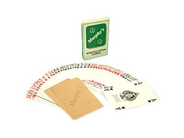 Manipulation Cards(POKER SIZE/ FLESH COLOR BACKS)by Trevor Duffy
