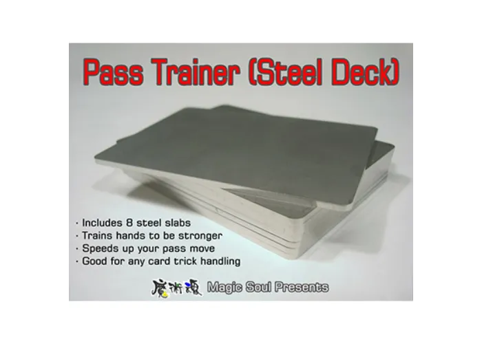 Pass Trainer (Steel Deck) by Hondo