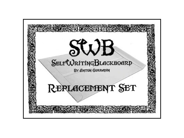 REFILL SWB (Self Writing Blackboard) Replacement