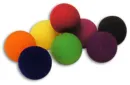 2" Super Soft Sponge Ball grün  4- Pack  Schwammbälle (5cm) – Image 1