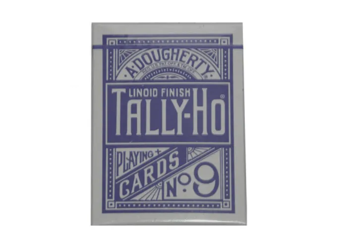 Tally Ho Circle Back (blau)