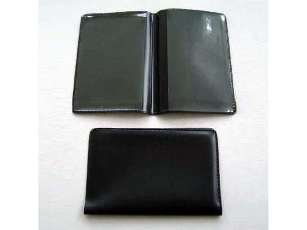 Plastic Wallet for Cards - Kartenetui (Kunststoff)