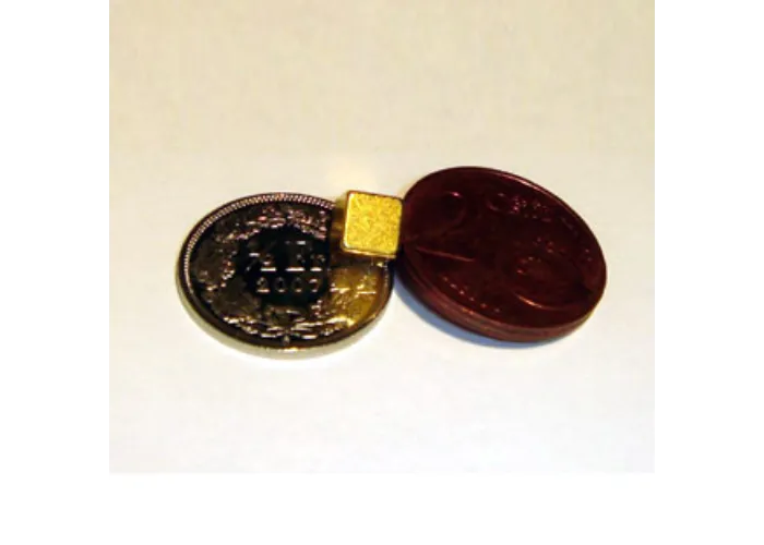 Quader Würfelmagnet 5 mm