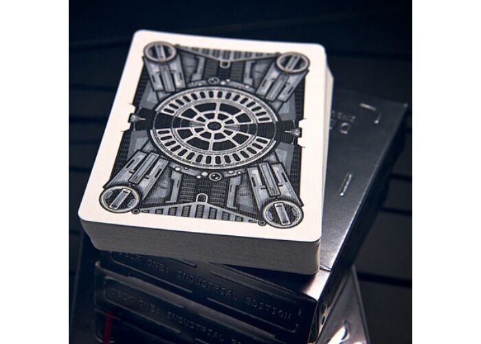 Deck ONE - Industrial Edition Playing Cards