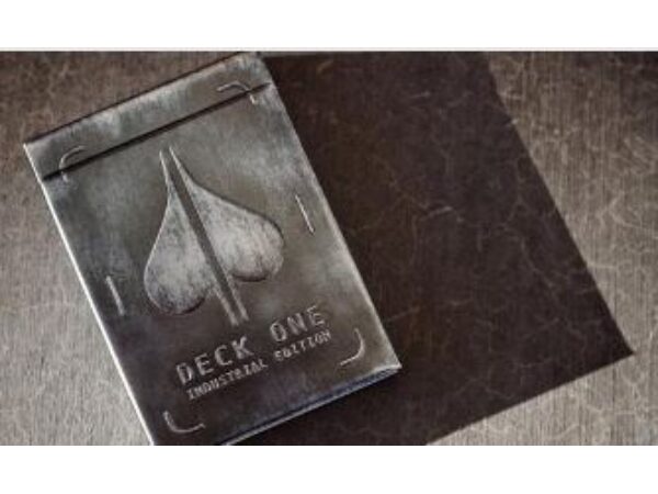 Deck ONE - Industrial Edition Playing Cards