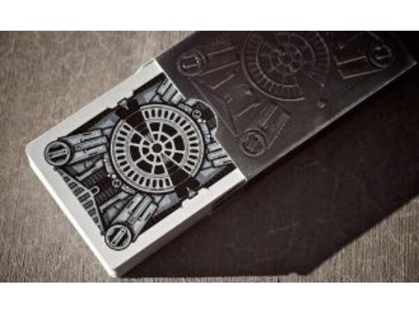 Deck ONE - Industrial Edition Playing Cards