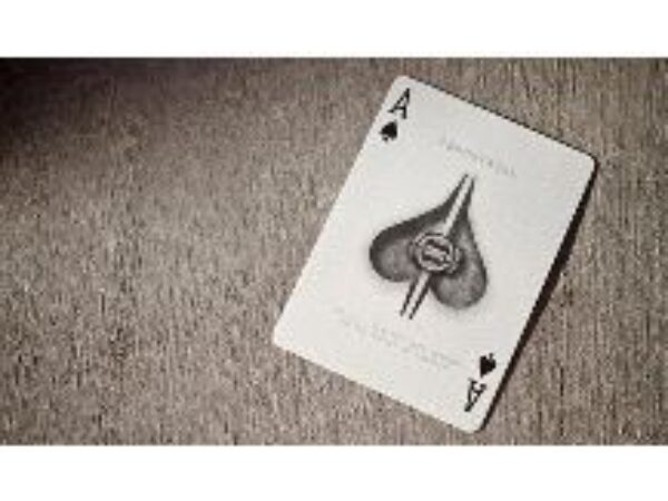 Deck ONE - Industrial Edition Playing Cards