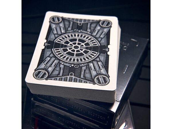 Deck ONE - Industrial Edition Playing Cards