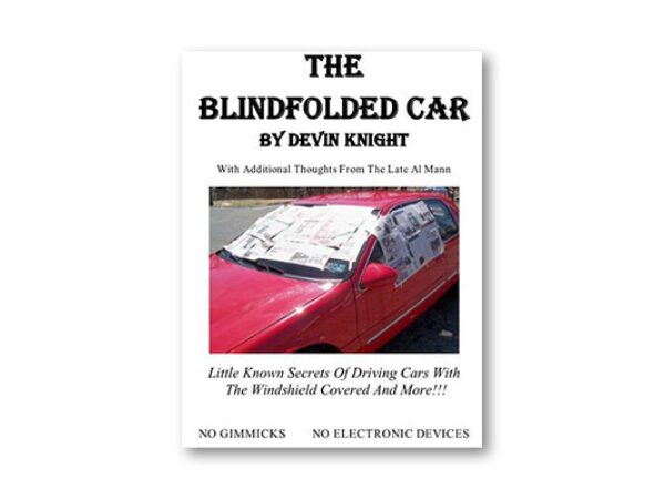 The Blindfolded Car by Devin Knight - ebook - DOWNLOAD