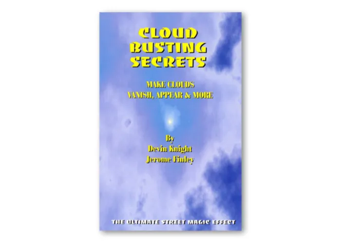 Cloud Busting Secrets by Devin Knight and Jerome Finley - ebook - DOWNLOAD