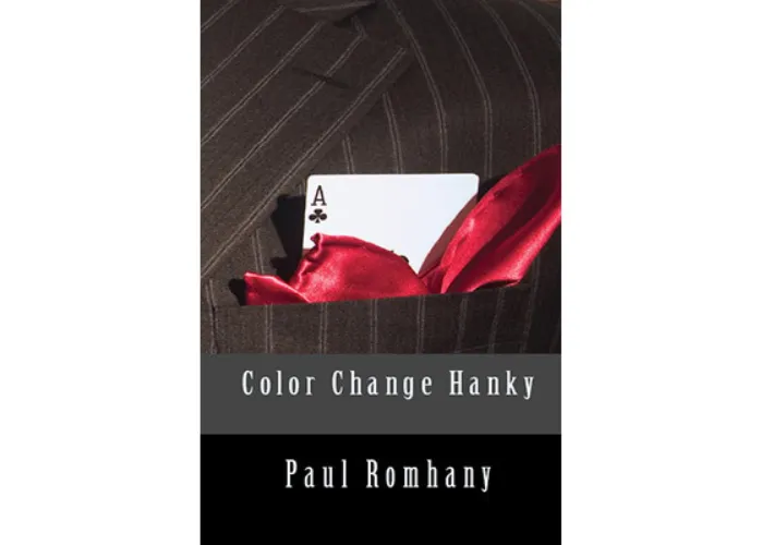 Color Change Hank (Pro Series Vol 4)by Paul Romhany - eBook DOWNLOAD