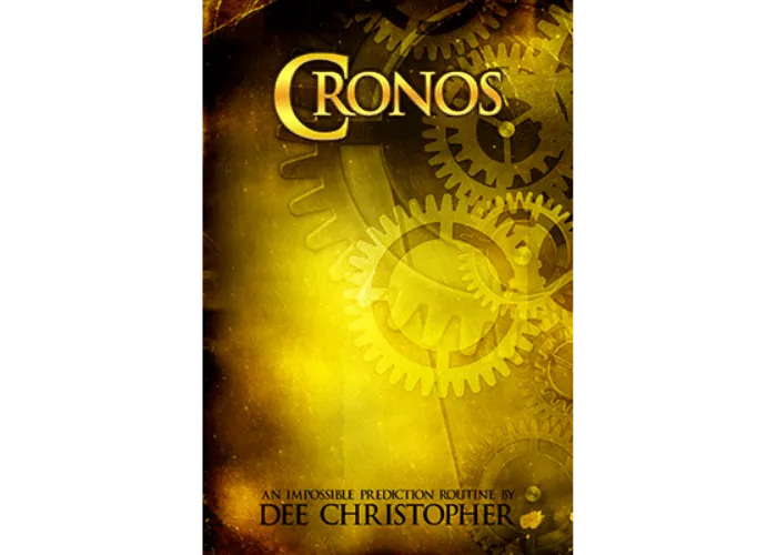 Cronos by Dee Christopher - DOWNLOAD