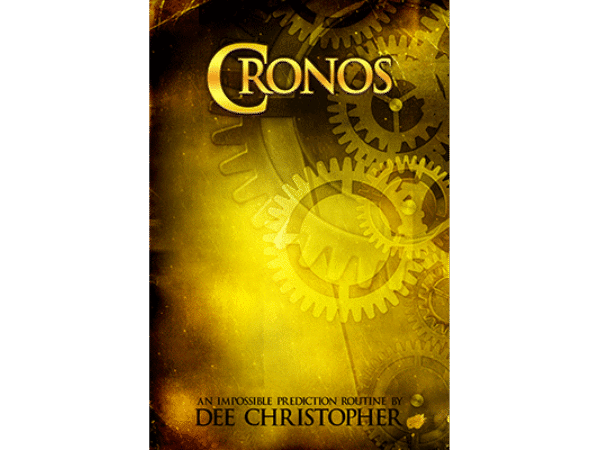 Cronos by Dee Christopher - DOWNLOAD