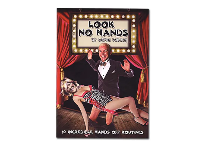 Look No Hands by Wayne Dobson - eBook DOWNLOAD