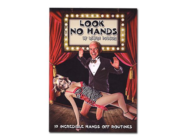 Look No Hands by Wayne Dobson - eBook DOWNLOAD