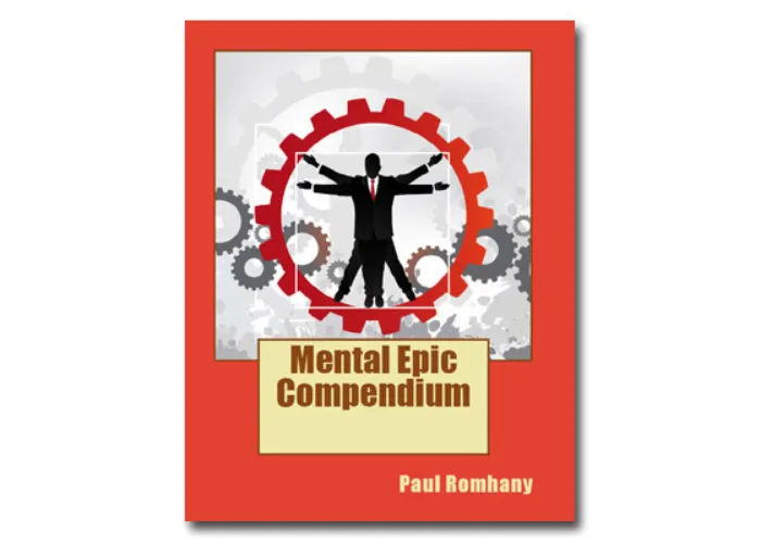 Mental Epic Compendium by Paul Romhany - eBook DOWNLOAD