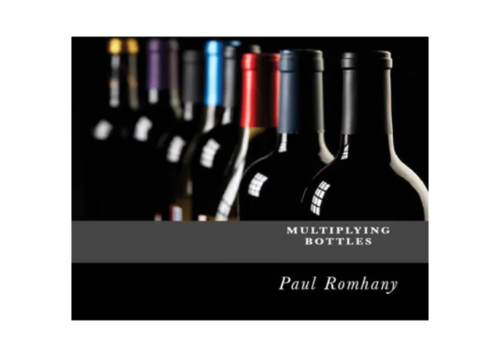 Multiplying Bottles (Pro Series Vol 2) by Paul Romhany - eBook DOWNLOAD