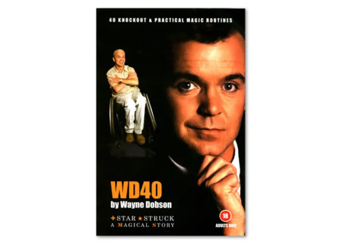 WD40 by Wayne Dobson eBook DOWNLOAD